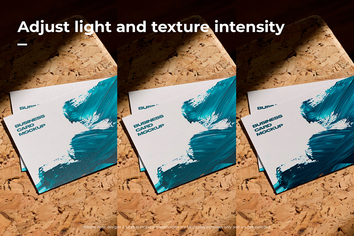 Business Cards and Postcards Bundle, an Advertising Mockup by Moixo studio (Photo 4 of 8)