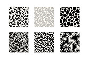 Sophisticated Seamless Patterns, a Pattern Graphic by Curly_Pat (Thumbnail 7 of 9)