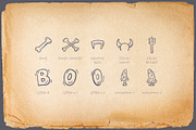 Halloween-Spooky-Icons, an Icon by Good Stuff No Nonsense (Thumbnail 6 of 7)