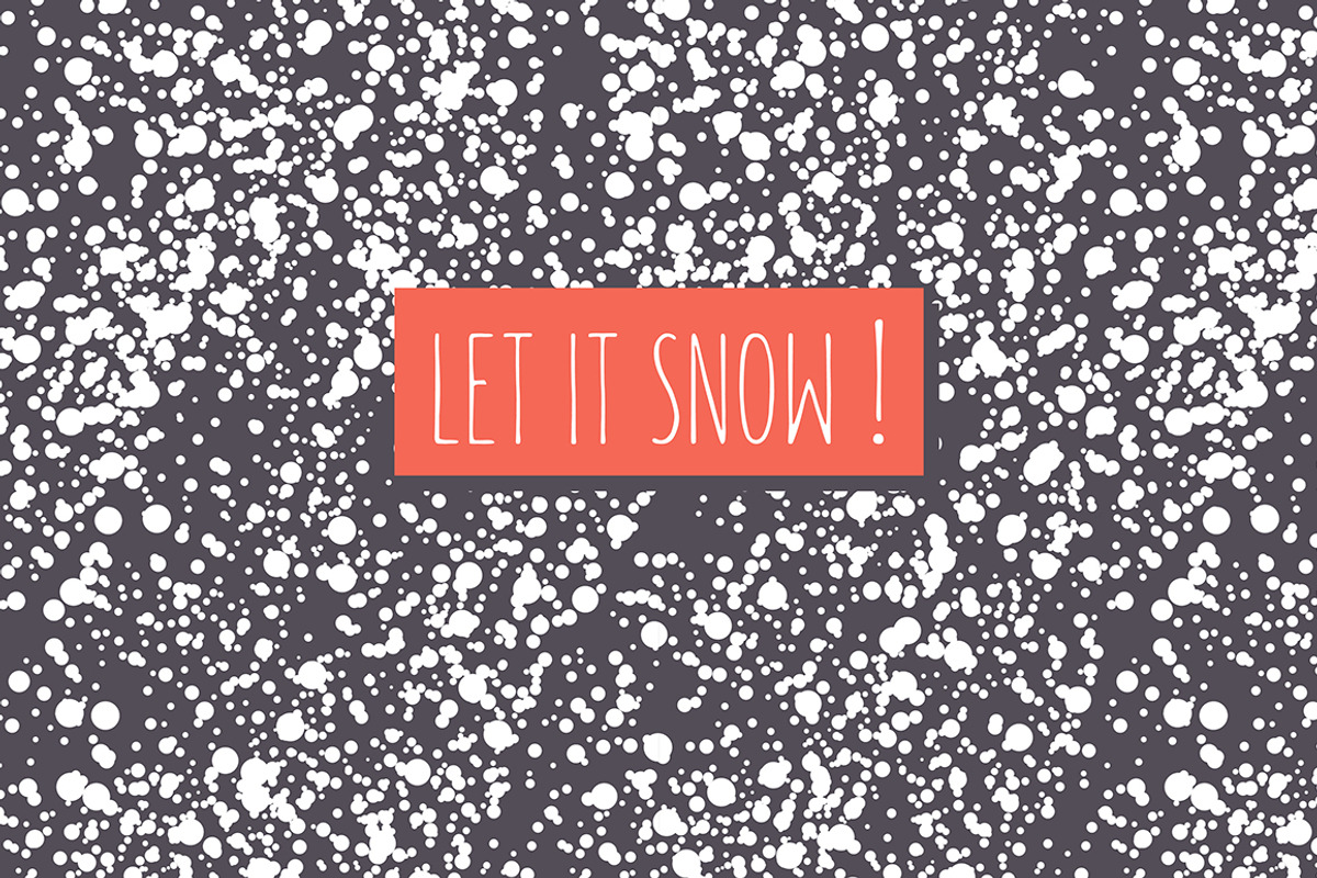 Christmas Seamless Patterns preview 2