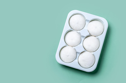 Japanese Mango ice cream mochi