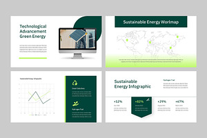 ENERGIEA - Solar Energy Powerpoint