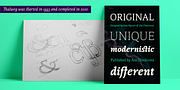 Thalweg, a Serif Font by Ani Dimitrova (Thumbnail 8 of 15)