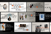 Humavt Keynote Presentation, a Presentation Template by slidenotion (Thumbnail 8 of 9)