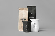 Coffee Mock-up, a Product Mockup by zippypixelstudio (Thumbnail 6 of 7)
