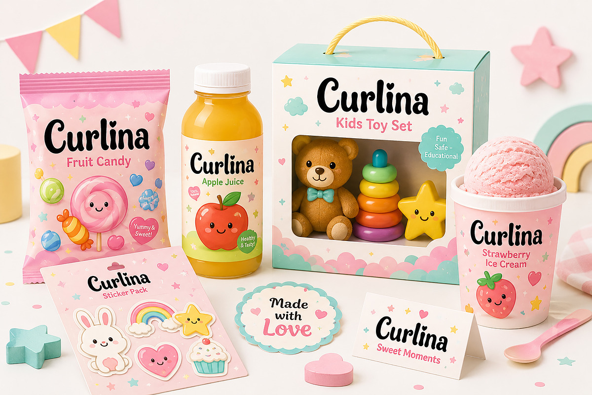 Curlina, a Script Font by Wow Magic (Photo 4 of 5)