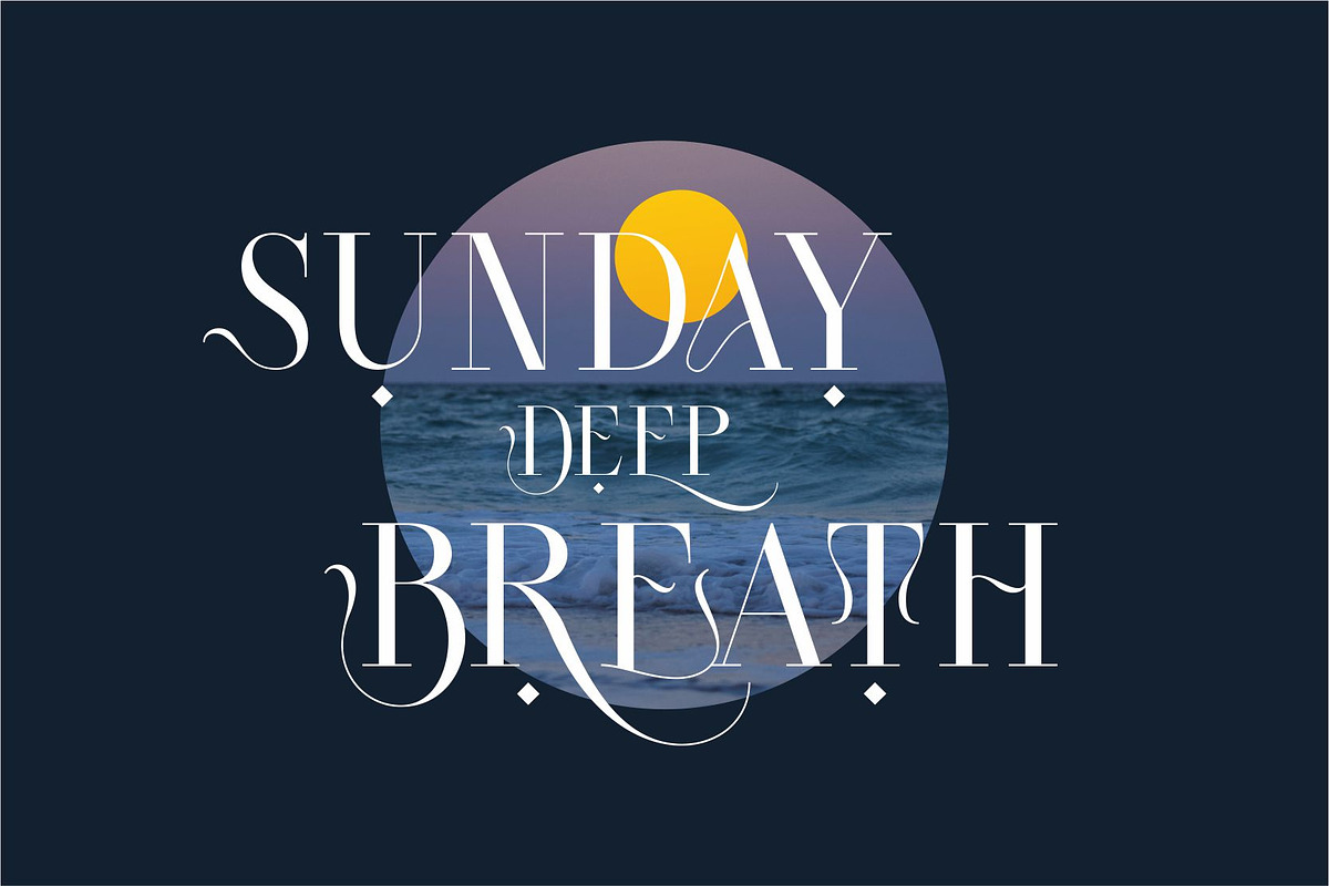 Bestie | Modern Stylish, a Serif Font by Muntab_Art (Photo 8 of 15)