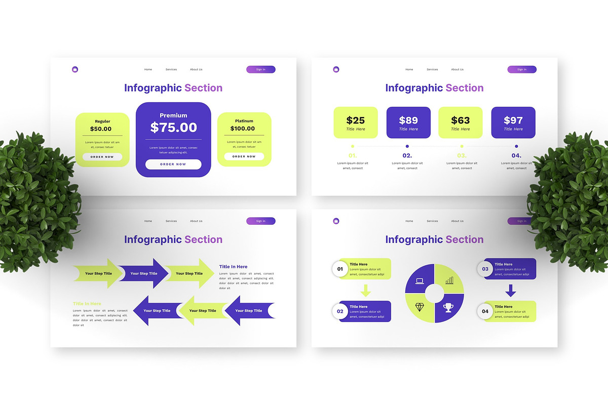Networking Event - Business GSL, a Presentation Template by Deepslide Studio (Photo 3 of 6)