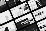 Project Proposal Presentation, a Presentation Template by DesignCrest (Thumbnail 4 of 11)