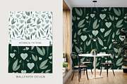 Botanical patterns, a Pattern Graphic by Design X0 (Thumbnail 8 of 11)