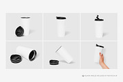 Tumbler Mock-up, a Cups & Container Mockup by Branda Keeps (Thumbnail 3 of 17)