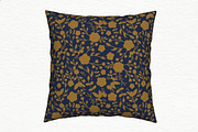 PRIMAVERA Seamless Patterns Bundle, a Pattern Graphic by Dreaming with Isa (Thumbnail 11 of 11)