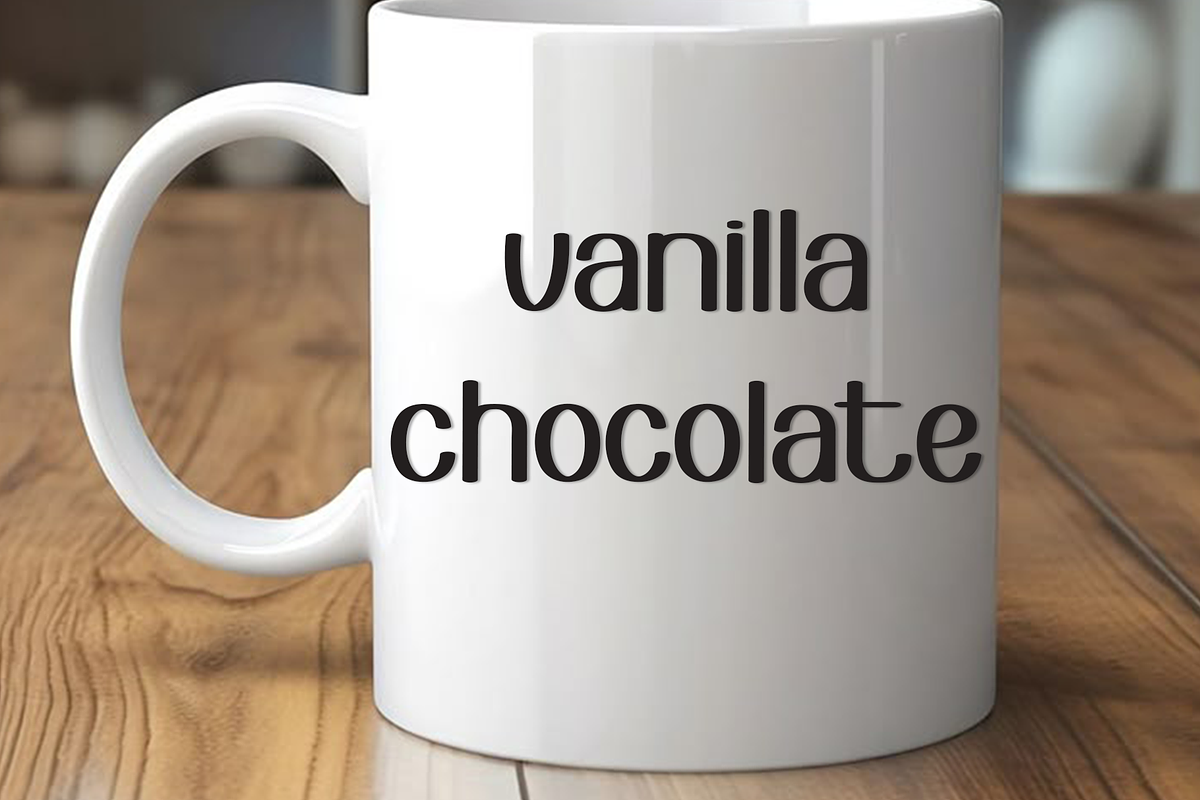 Shopping Paradise, a Script Font by InermediaSTUDIO (Photo 6 of 8)