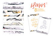 Marble texture collection., a Texture Graphic by Asya Mix (Thumbnail 13 of 14)