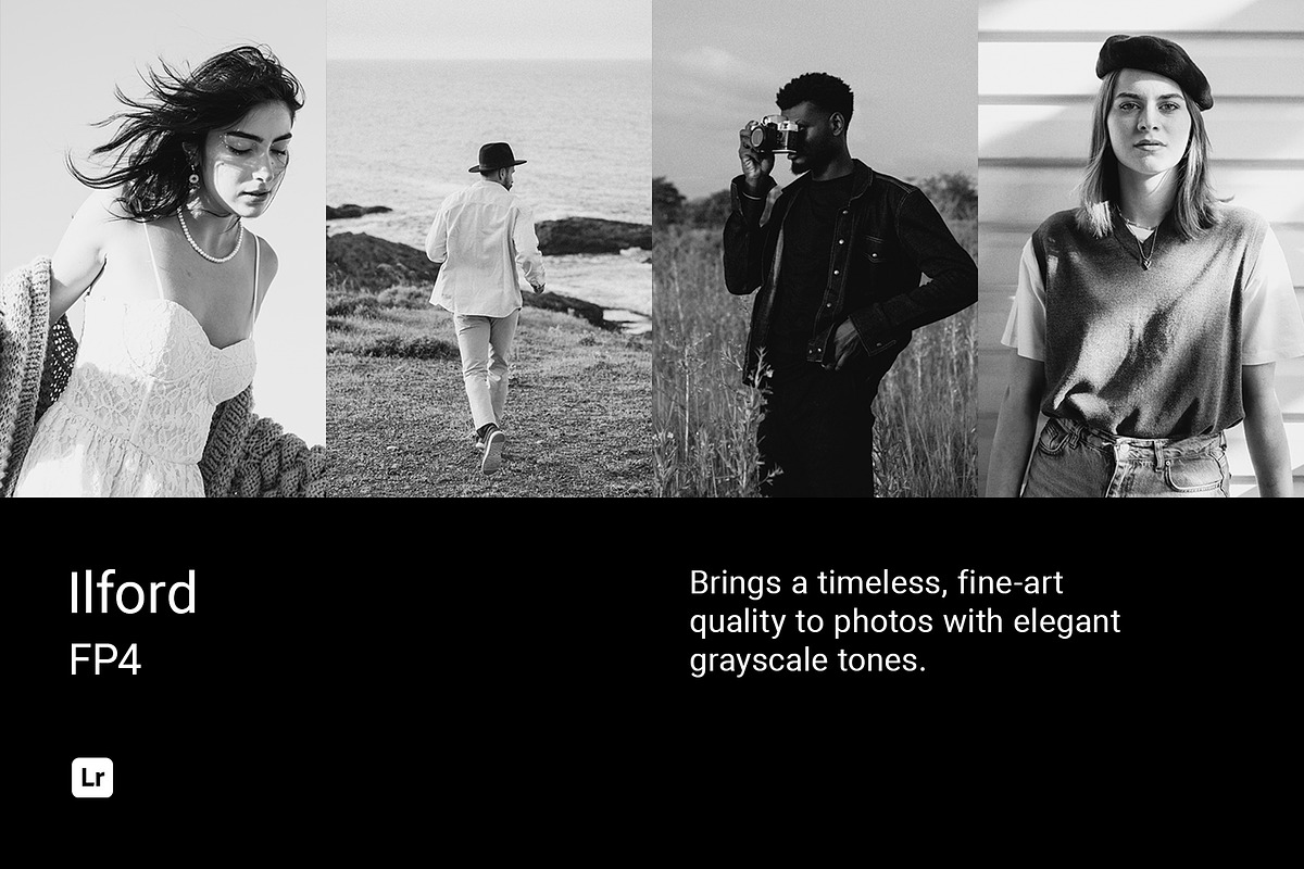 Ilford FP4, a Preset Add-On by colorituals (Photo 1 of 9)