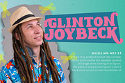 East Aurora - Bold Serif Font, a Sans Serif Font by PutraCetol Studio (Thumbnail 9 of 13)