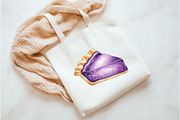Autumn Png, T-Shirt Design shirt, an Icon by Watercolor design (Thumbnail 3 of 3)