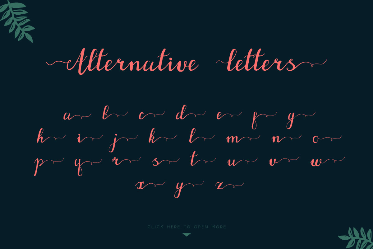 55% OFF Mirelle script + Bonus preview 3