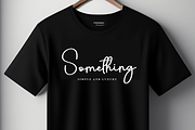 Night Mountain, a Handwritten Font by FreshTypeINK (Thumbnail 4 of 8)