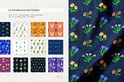 Summer Bloom | 100% Hand drawn, a Decorative Illustration by Olia (Thumbnail 7 of 11)