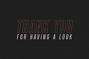 Parkson Sans Serif - 18 Fonts, a Sans Serif Font by Greg Nicholls (Thumbnail 9 of 9)