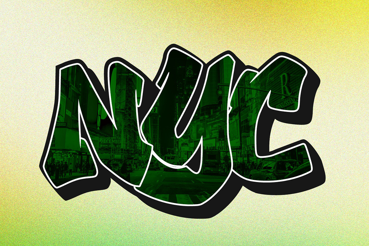 Grafstroke, a Script Font by Ditatype (Photo 7 of 11)
