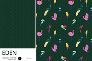 EDEN vector elements, an Object Illustration by erasovas (Thumbnail 8 of 13)
