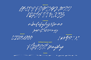 Rosebury Script | Signature Brush, a Handwritten Font by Ardana Creative (Thumbnail 14 of 15)