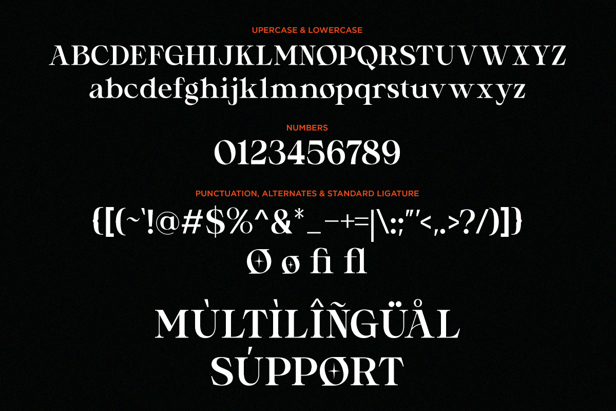 Silvora - Elegant Editorial Serif, a Serif Font by RagamKata (Photo 10 of 10)