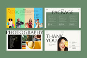 Media Kit Template, a Presentation Template by E-Type (Thumbnail 5 of 5)