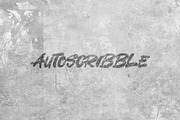 Autoscribble, a Font by Nickhard (Thumbnail 1 of 6)