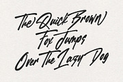Stayard and Rob - Streetwear Display, a Script Font by Black Junst (Thumbnail 4 of 9)