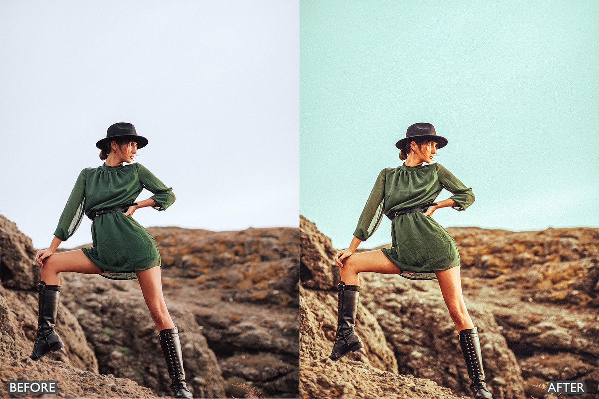 Brown Film Lightroom Presets, a Preset Add-On by AAA Presets (Photo 5 of 11)