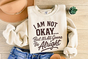 I Am Not Okay But It’s All Gonna Be, an Illustration by SharpMarketplace (Thumbnail 8 of 9)