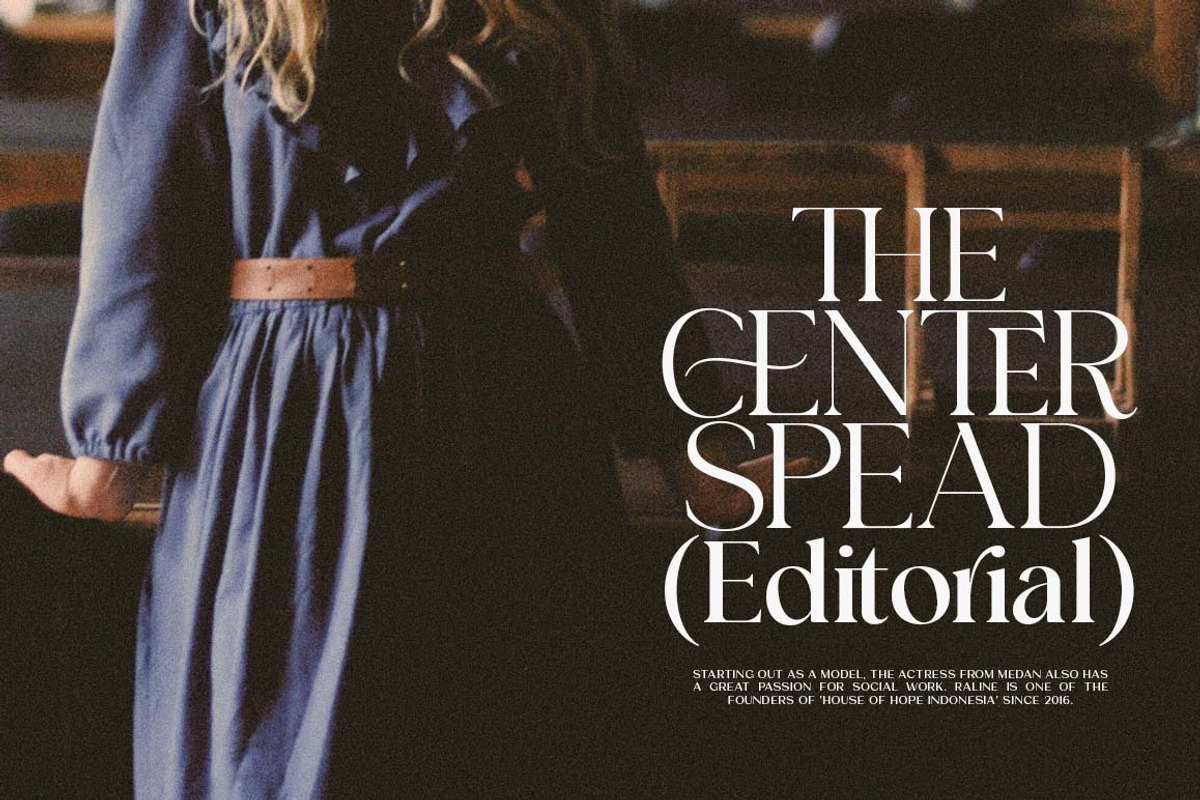 Astorica Display -  Font Family, a Serif Font by Zane Studio (Photo 16 of 16)