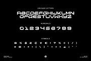 ARCTOS - Display Font, a Sans Serif Font by Oskar Biehl (Thumbnail 2 of 11)