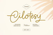 Amigos Line | Handwritten Font, a Handwritten Font by Jolicia Type (Thumbnail 2 of 10)