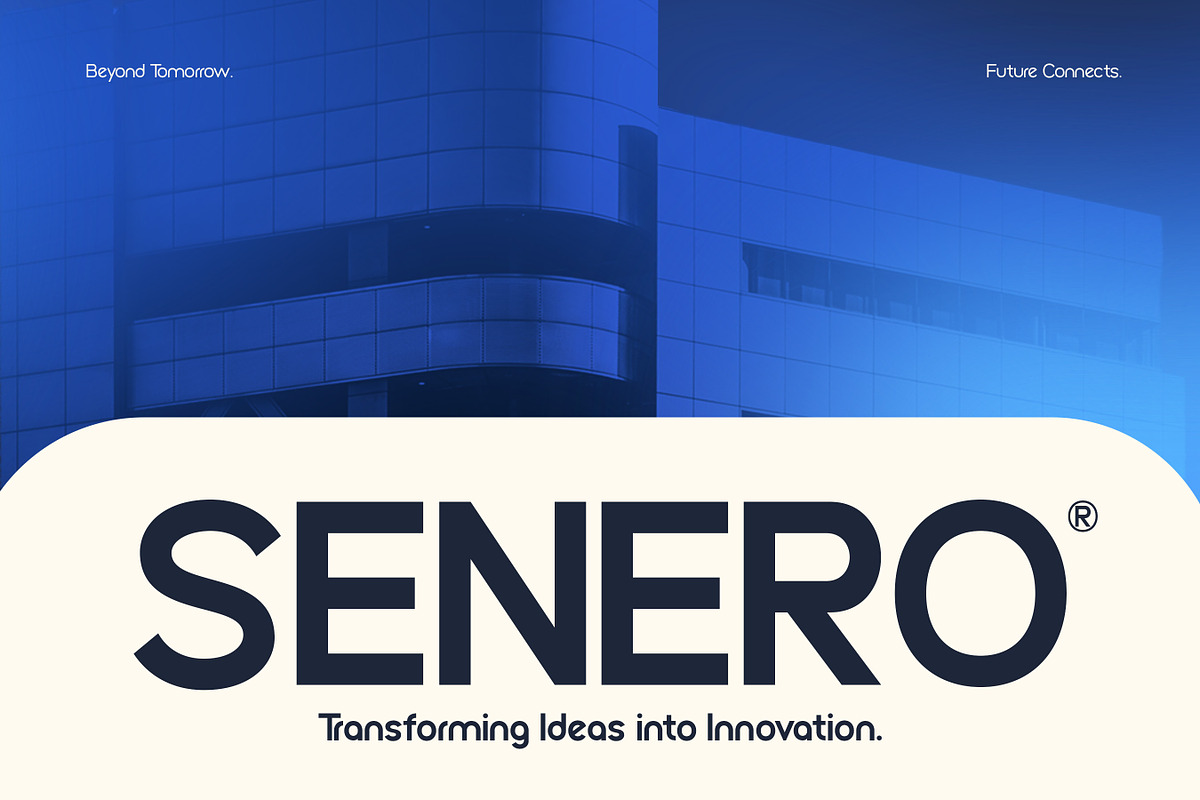 Lorthen - Corporate Sans Family Font, a Sans Serif Font by Flawless And Co (Photo 2 of 10)