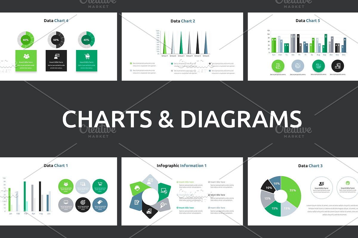 Complete Set of Business PPT Slides, a Presentation Template by MotoCMS (Photo 3 of 3)