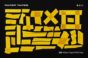 Paper Tapes Vol.1