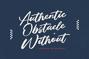 Fasten Dhecta Modern Brush Font, a Script Font by Letterena Studios Script (Thumbnail 9 of 20)
