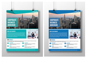 Corporate Flyer
