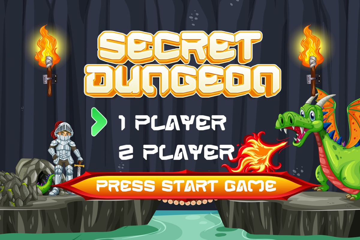 Hidgard Conquer - Fun Gaming Font, a Font by Dhabee (Photo 5 of 15)