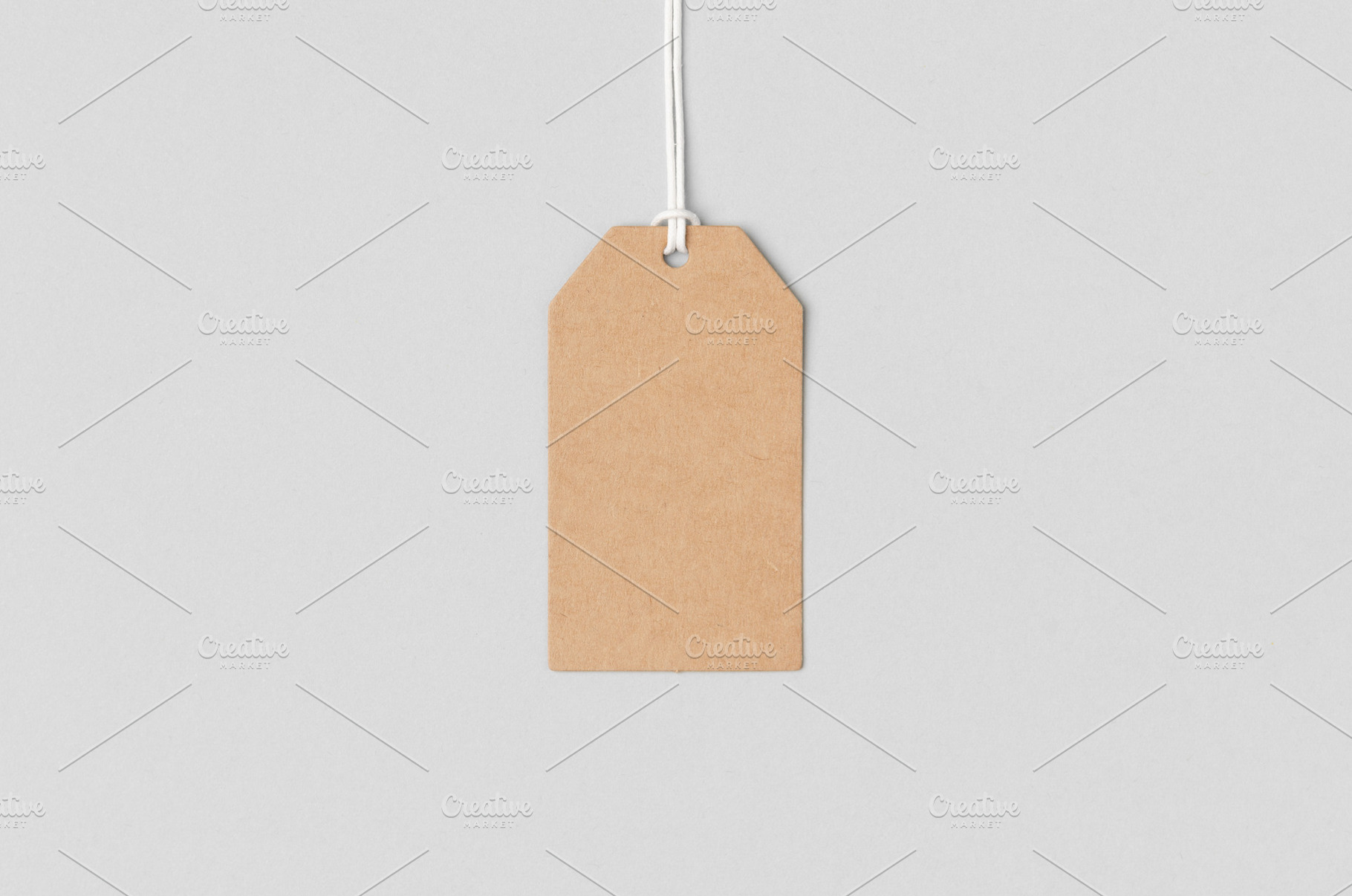 Clothing or gift tag mockup, JPEG, a Beauty & Fashion Photo by Shablon