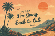 Coastal Honey - Summer Script, a Script Font by HipFonts (Thumbnail 10 of 11)