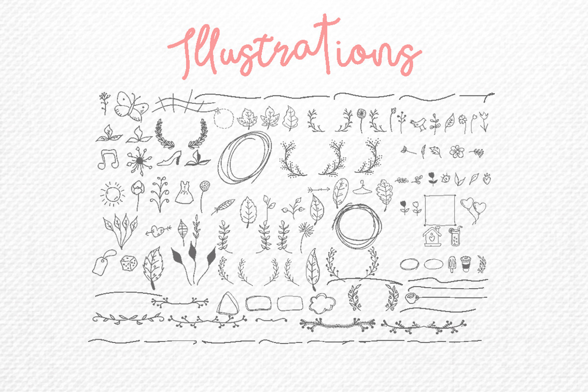 Sallyh Alotah & Illustrations preview 6