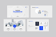 Business Guideline Template, a Presentation Template by Creative-Work (Thumbnail 2 of 9)