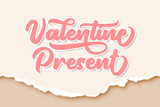 Maulidah Script | A Brush Script, a Script Font by Madatype Studio (Thumbnail 2 of 9)