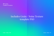 20 Ionic Gradients Set. Vol 4, a Texture Graphic by le-genda (Thumbnail 4 of 11)