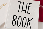 Comic, a Sans Serif Font by FreshTypeINK (Thumbnail 2 of 7)